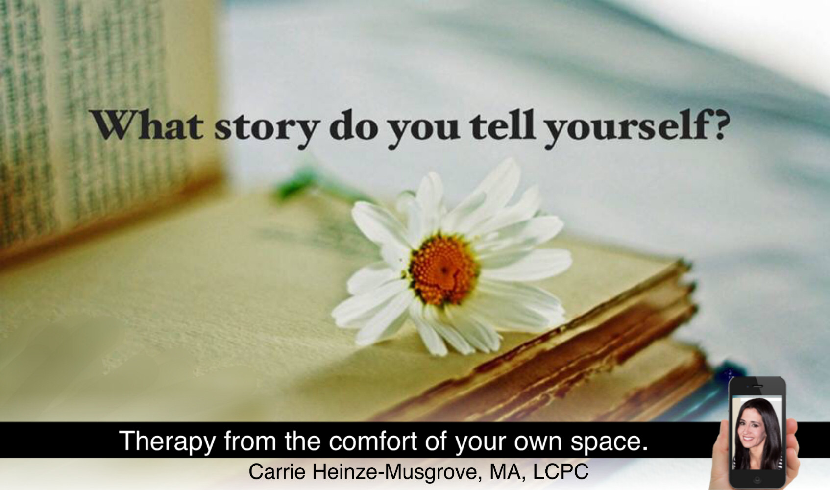 What stories do you tell yourself about yourself?