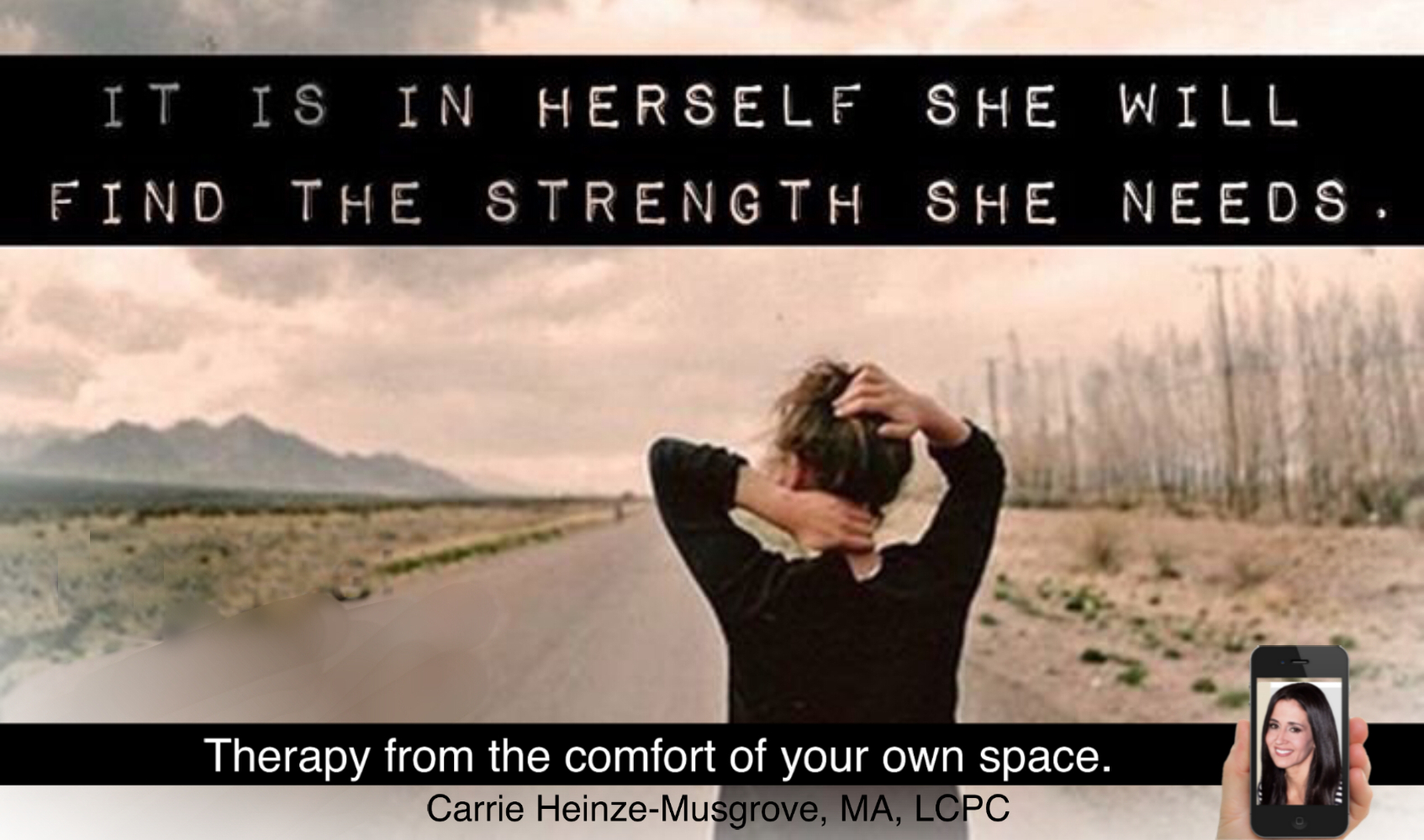 Inner Strength | Online Therapy