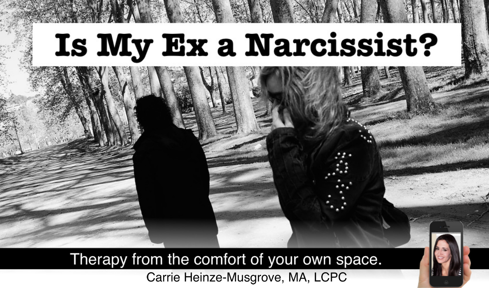 Is My Ex A Narcissist Online Therapy