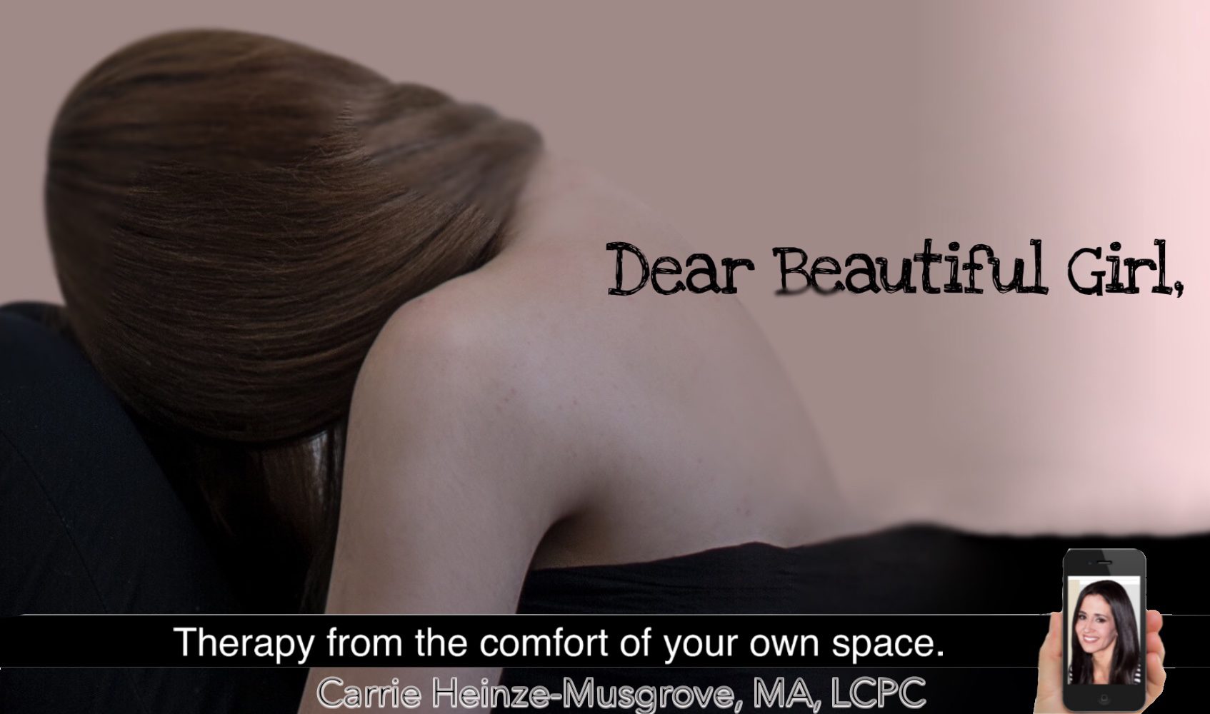 Dear Beautiful Girl,