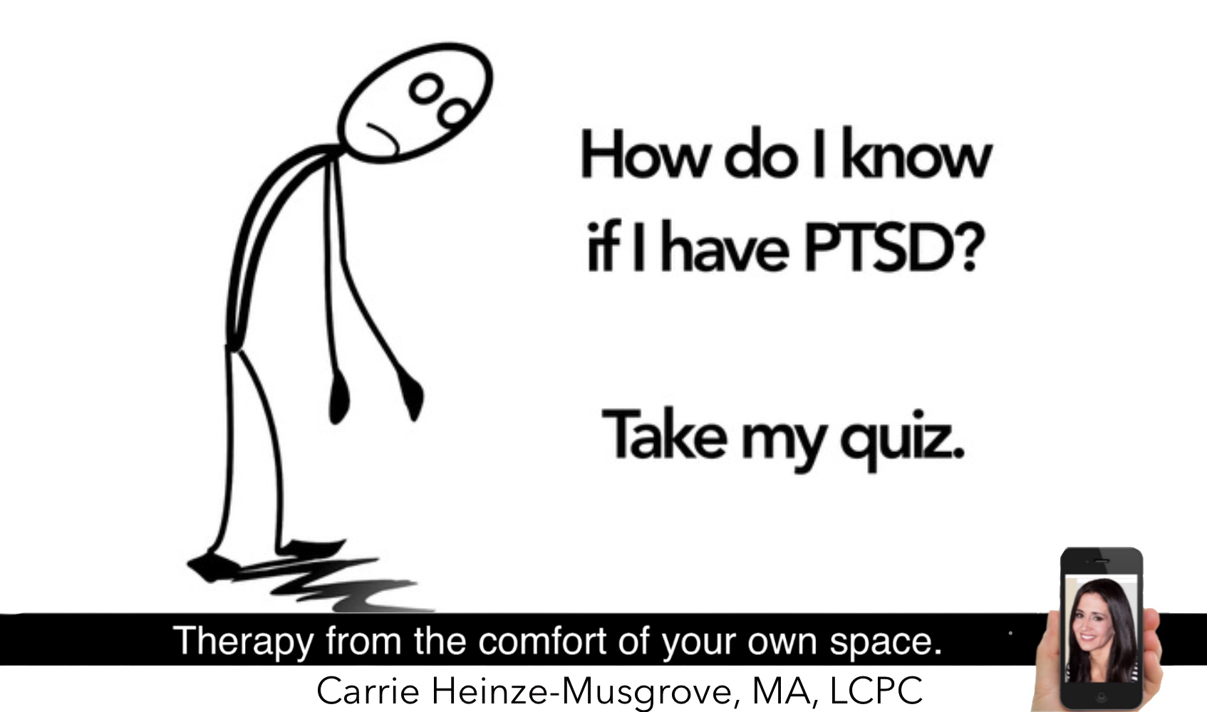 What Is PTSD? Do You Think It Affects You? | Online Therapy