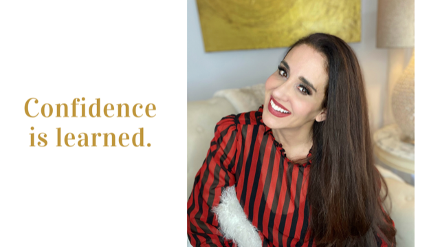 Confidence is Learned. | Online Therapy